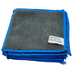 Micro RDTs – 6-Pack Ultra-Soft Microfiber Towels (10 x 10 cm / 4 x 4 in) Micro RDTs – 6-Pack Ultra-Soft Microfiber Towels (10 x 10 cm / 4 x 4 in)