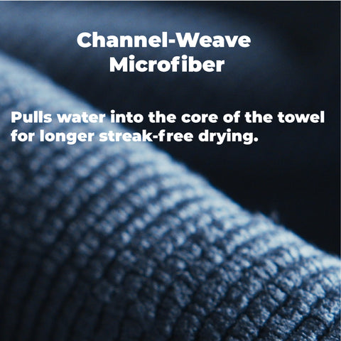 The Original 2.0 | Car Drying Towel