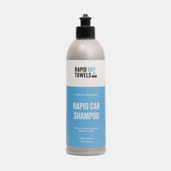 New! Rapid Car Shampoo - 500ml
