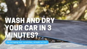 Rapid Dry Towels Bundle – Original 2.0, Mach 2 Wash Towel & The Finisher