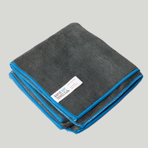 Rapid Dry Towels Bundle – Original 2.0, Mach 2 Wash Towel & The Finisher