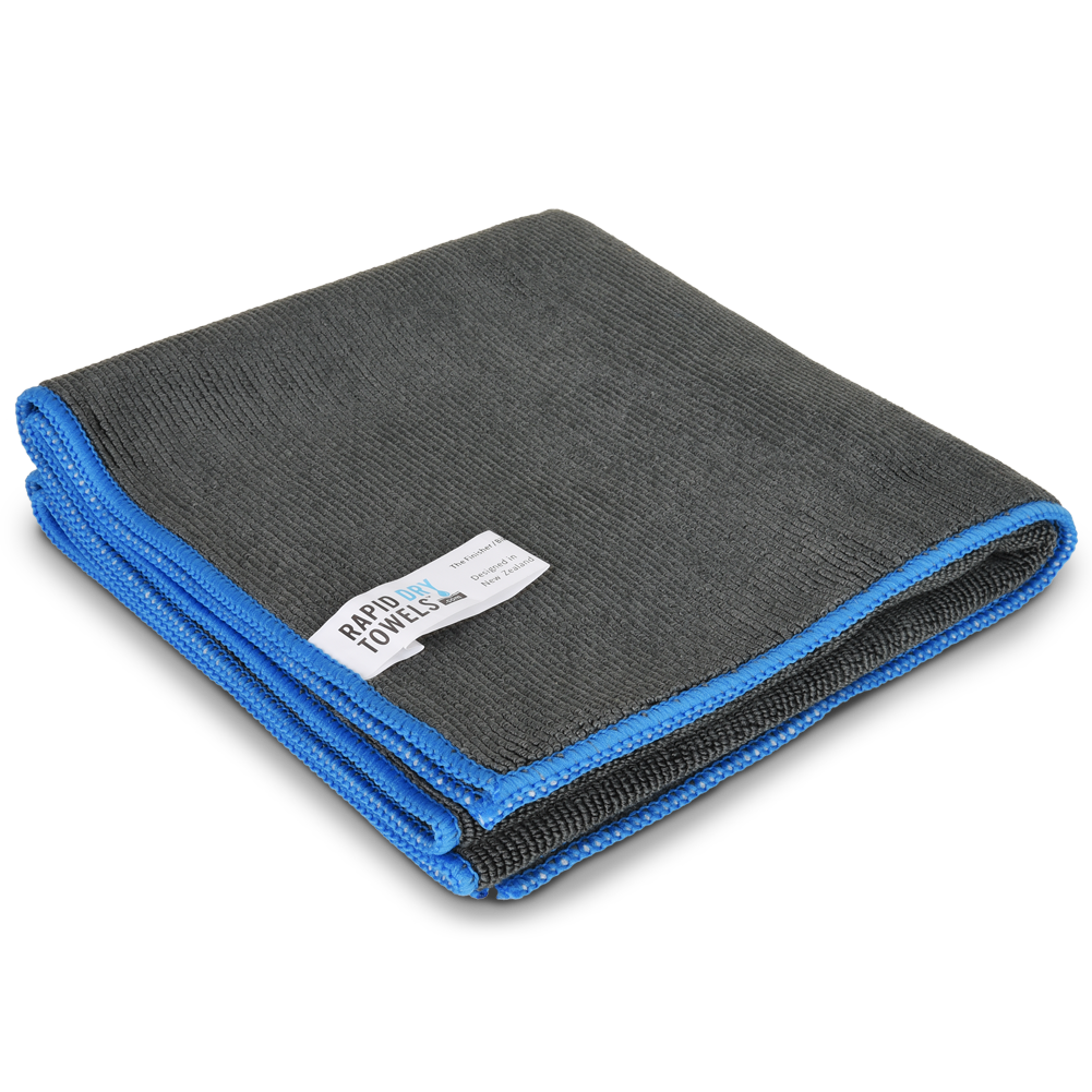 The Finisher – Premium Microfiber Detailing & Utility Towel (2.3 x 1.3 ft)
