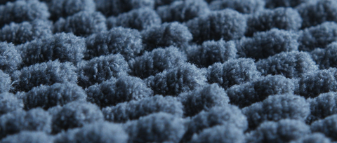 Doggy DrySaver – Premium Chenille Pet Drying Towel (70 x 40 cm / 27.5 x 15.7 in)